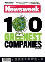 ニューズウィーク英語版 Newsweek Oct 24 2011 表紙