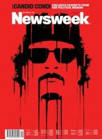 ニューズウィーク英語版 Newsweek Oct 31 2011 表紙
