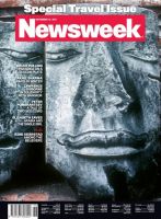 ニューズウィーク英語版 Newsweek Nov 14 2011 表紙