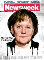 ニューズウィーク英語版 Newsweek Dec 19 2011 表紙