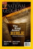 NATIONAL GEOGRAPHIC MAGAZINE （ナショナルジオグラフィック英語版）　 Dec Issue 表紙