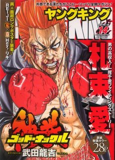 ヤングキング 7/18号 (発売日2011年06月27日) 表紙