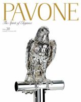 PAVONE（パボーネ） vol.20 (発売日2011年07月20日) 表紙