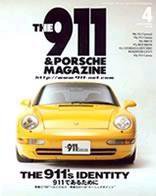 THE 911 ＆ PORSCHE MAGAZINE（ザ911アンドポルシェマガジン） No.36 SPRING 2003 (発売日2003年03月06日) 表紙
