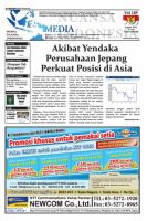 メディア・ヌアンサ・インドネシア(Media Nuansa Indonesia) No.185 (発売日2011年08月01日) 表紙