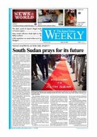 The Japan Times / The New York Times Weekend Edition Vol，51 №28 (発売日2011年07月15日) 表紙