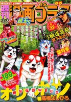 週刊漫画ゴラク 8/5号 表紙