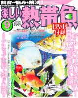 楽しい熱帯魚 9月号 (発売日2011年08月11日) 表紙