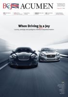 BCCJ　ACUMEN（ビーシーシージェイ アキュメン） August (発売日2011年08月19日) 表紙