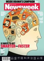 ニューズウィーク英語版 Newsweek Jan 09-16 2012 表紙