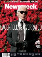 ニューズウィーク英語版 Newsweek Feb 06 2012 表紙