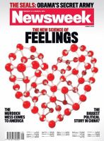 ニューズウィーク英語版 Newsweek Feb 27 2012-Mar 05 表紙