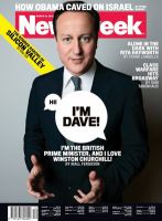 ニューズウィーク英語版 Newsweek Mar 19 2012 表紙