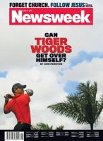 ニューズウィーク英語版 Newsweek Apr 09 2012 表紙