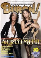 BURRN！（バーン） 2011年10月号 (発売日2011年09月05日) 表紙