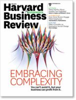 Harvard Business Review(米国版) 表紙