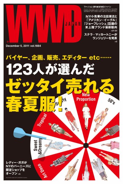 WWDJAPAN 2011年12月05日発売号 表紙