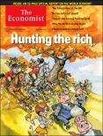 英国The Economist（エコノミスト） Sep 24th 2011 (発売日2011年09月24日) 表紙