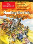 英国The Economist（エコノミスト） Sep 24th 2011 (発売日2011年09月24日) 表紙