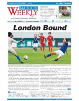Mainichi Weekly（毎日ウィークリー） 9月17日号 (発売日2011年09月17日) 表紙