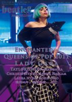 beatleg magazine（ビートレッグ　マガジン） 表紙