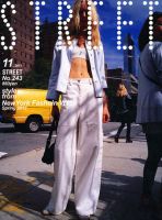 STREET（ストリート） 2011年11月号 (発売日2011年10月12日) 表紙