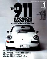 THE 911 ＆ PORSCHE MAGAZINE（ザ911アンドポルシェマガジン） No.35 WINTER 2003 (発売日2002年12月06日) 表紙