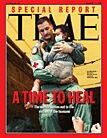 TIME（タイム） 表紙