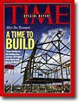 TIME（タイム） 表紙