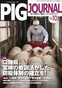 ピッグジャーナル 10月号 (発売日2011年10月15日) 表紙