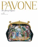 PAVONE（パボーネ） vol.21 表紙