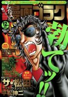 別冊漫画ゴラク 12月号 (発売日2011年10月25日) 表紙