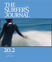 ザ・サーファーズ・ジャーナル日本版 Volume20Issue2 表紙
