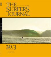 ザ・サーファーズ・ジャーナル日本版 Volume20Issue3 表紙