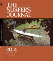 ザ・サーファーズ・ジャーナル日本版 Volume20Issue4 表紙