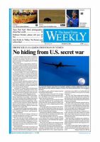 The Japan Times / The New York Times Weekend Edition Vol.51  No.39 (発売日2011年10月07日) 表紙