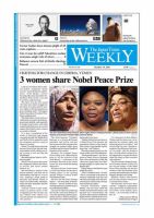 The Japan Times / The New York Times Weekend Edition Vol.51  No.40 (発売日2011年10月14日) 表紙