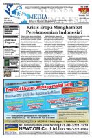 メディア・ヌアンサ・インドネシア(Media Nuansa Indonesia) 2011年11月01日発売号 表紙
