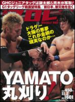 週刊プロレス 11月2日号 表紙