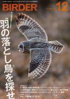 BIRDER（バーダー） 2011年12月号 (発売日2011年11月16日) 表紙