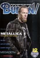 BURRN！（バーン） 2011年12月号 (発売日2011年11月05日) 表紙
