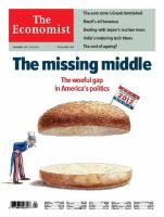 英国The Economist（エコノミスト） Nov 5th 2011 (発売日2011年11月05日) 表紙