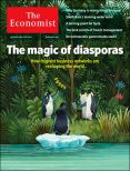 英国The Economist（エコノミスト） Nov 19th 2011 表紙