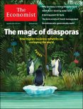 英国The Economist（エコノミスト） Nov 19th 2011 (発売日2011年11月19日) 表紙
