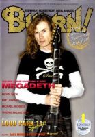 BURRN！（バーン） 2012年1月号 (発売日2011年12月05日) 表紙