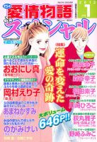 15の愛情物語スペシャル 1月号 表紙