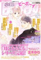 小説b-boy (ビーボーイ) 1月号 (発売日2011年12月14日) 表紙