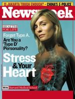 ニューズウィーク英語版 Newsweek Oct 17 2005 表紙