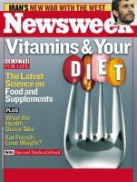 ニューズウィーク英語版 Newsweek Jan 23 2006 表紙