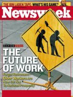 ニューズウィーク英語版 Newsweek Jan 30 2006 表紙